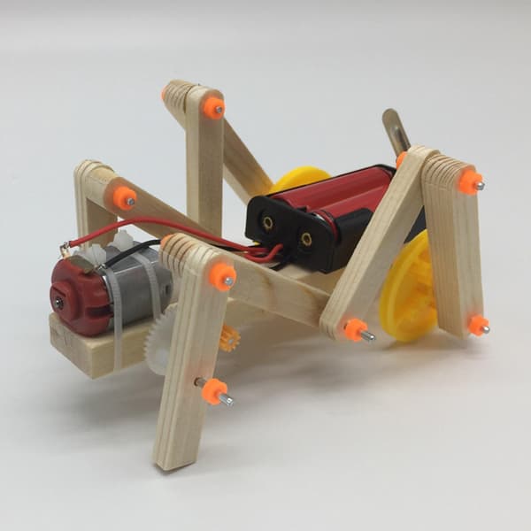 Eksperimentsett Eksperimentrobot