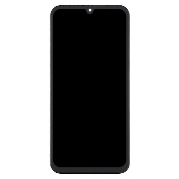 Samsung Galaxy A15 4G A155/A15 5G A156 Luokka C LCD-näyttö ja kosketuspaneelikokoonpano + Kehys