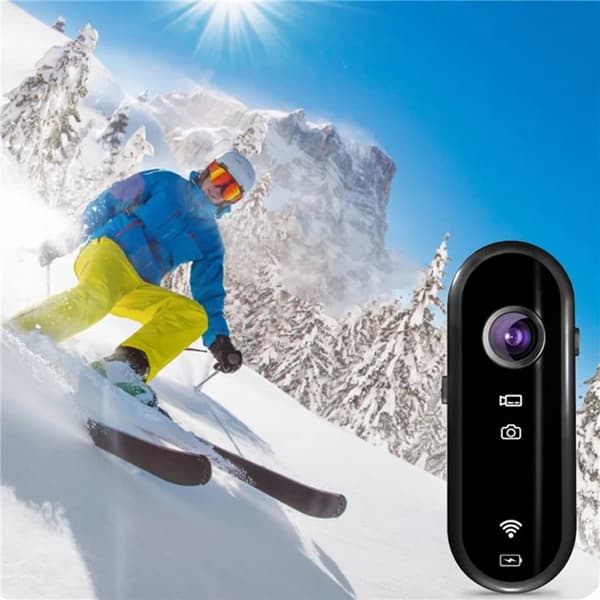 Y3 Thumb Action Camera Car Kit: Capture Life's Adventures