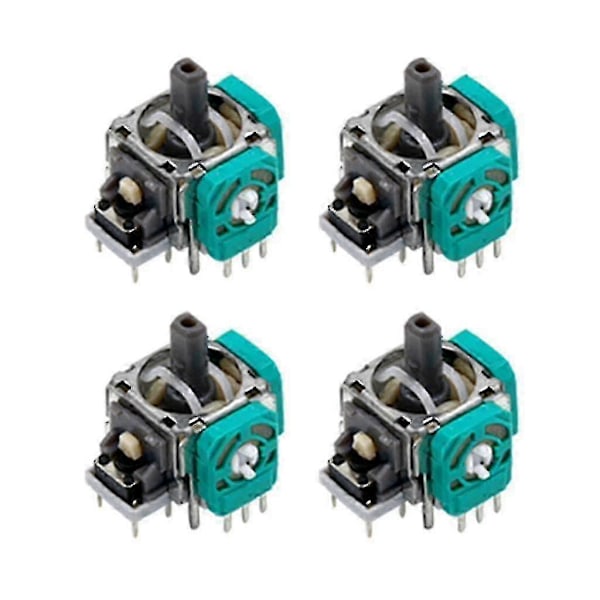 Xbox Series S-x Handkontroll Speltillbehör - Ersätt 3d Analog Joystick Sensor-QH