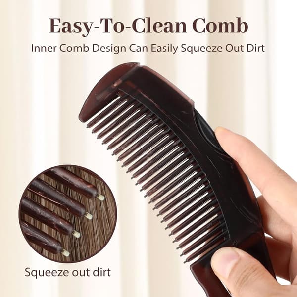 Energize Comb (Gen 3) - Hodebunnsmassasje for sunt hår