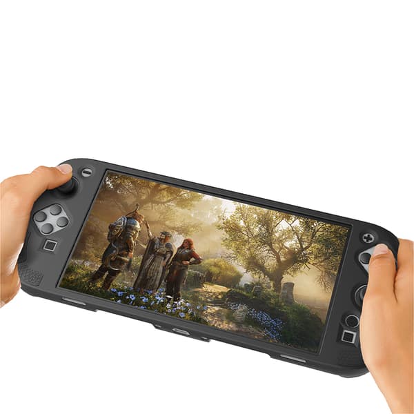 Protective Silicone Case with Stand for Switch 2 Console