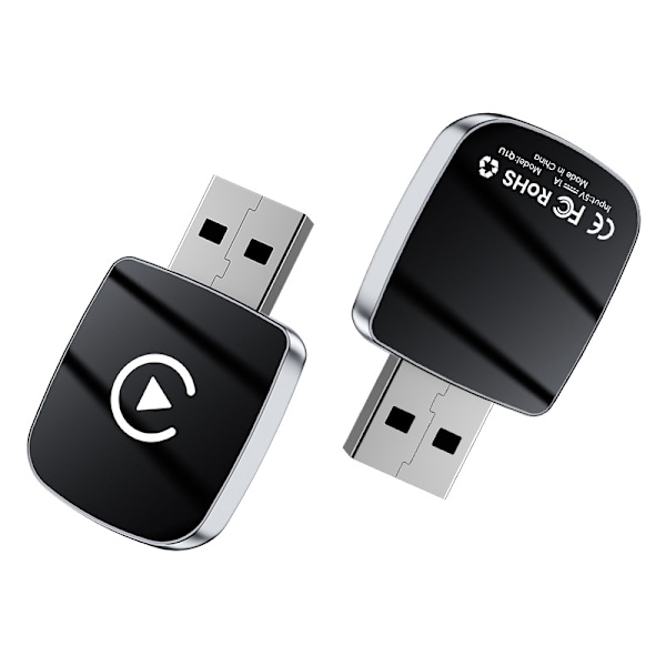 Kablet til trådløs Carplay adapter smart bilforbindelse Android Autocarplay boks 1 stk