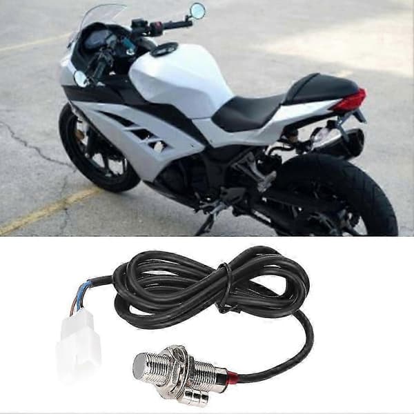 3 Magnet Sensor Kabel til Motorcykel Digital Odometer Speedometer