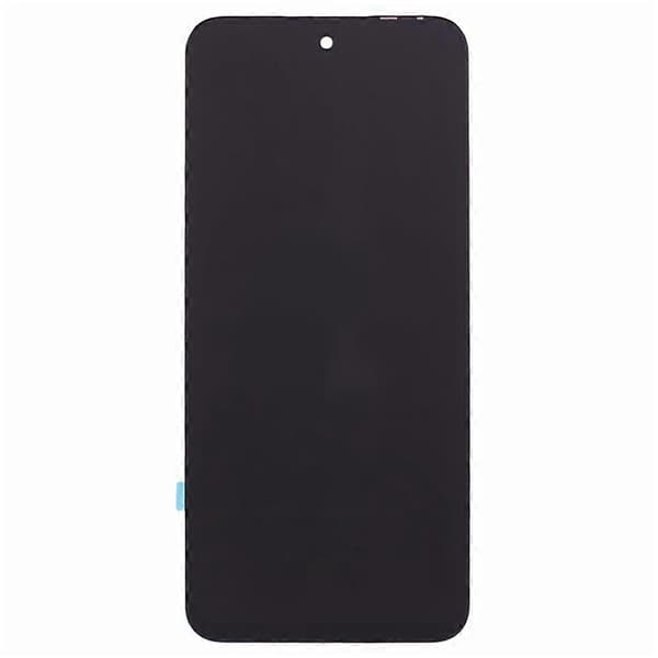 Til TECNO Spark Go 1 Grade C LCD-skærm og Digitizer Samling Reservedel (Uden Logo)