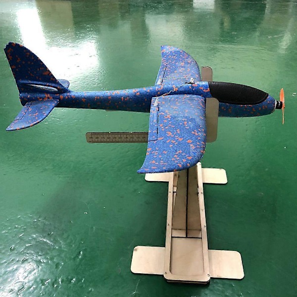 RC Flymodel Balance Stand Tyngdepunkt CG Punkt Justeringsværktøj