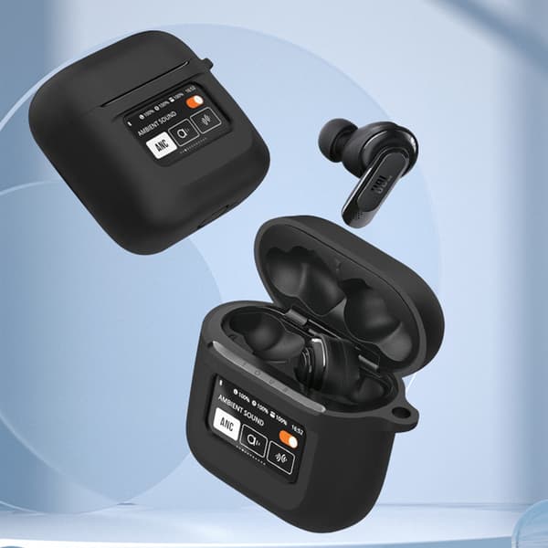 Silikonisuojakotelo JBL-kuulokkeille