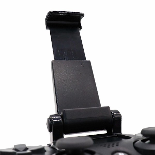 Smart Telefonholder Beslag Justerbar Spil Gamepad Controller Klip Stativ Holder til