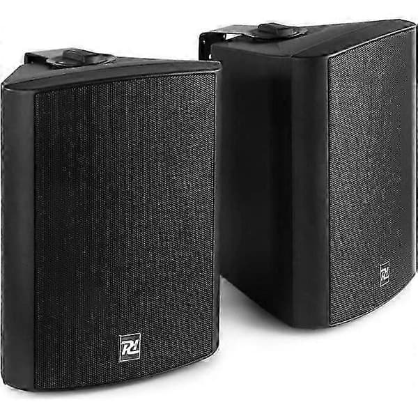 DS65MB 2-tie Bluetooth-kaiuttimet - Musta - 125 wattia