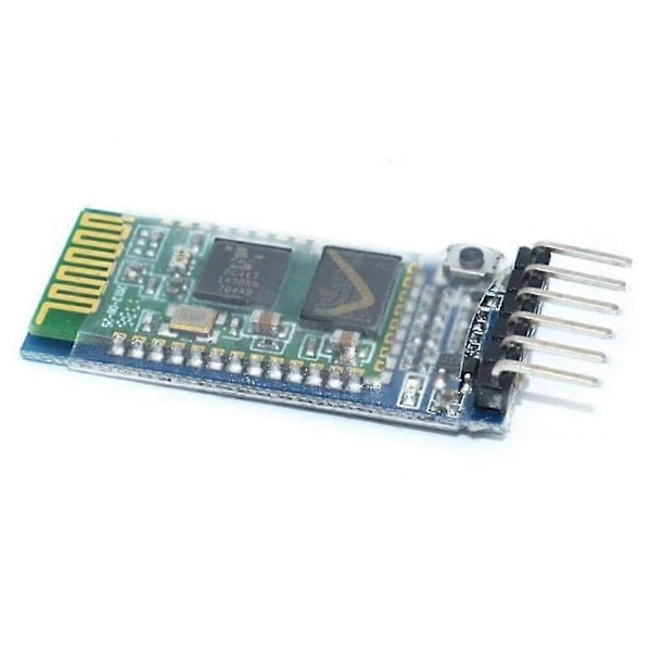 HC-05 Trådlös Bluetooth RF Transceiver Modul Kort Seriell TTL För ardui