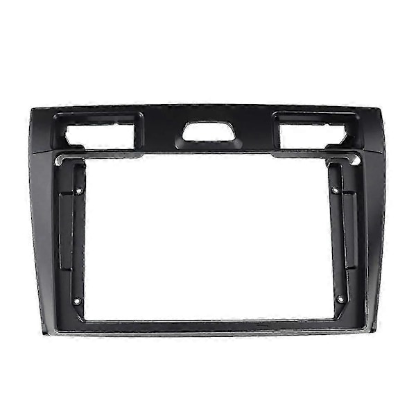 2Din Bilradio Fascia for Ford Fiesta 2006-2011 DVD Stereo Ramme Plate Adapter Monterings Dash Instal