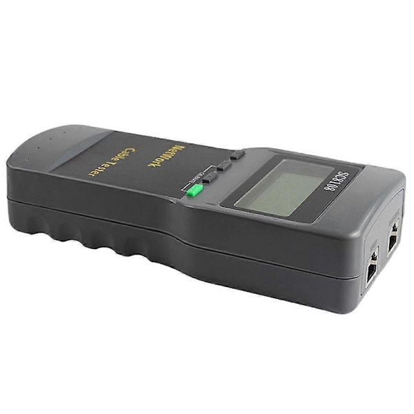 5E 6E SC8108 Verkon LAN-kaapelin pituuden testausmittarityökalut