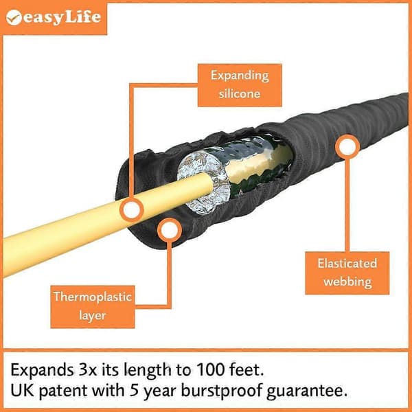 Easylife Hercul-Easy 10K Laajeneva Letku
