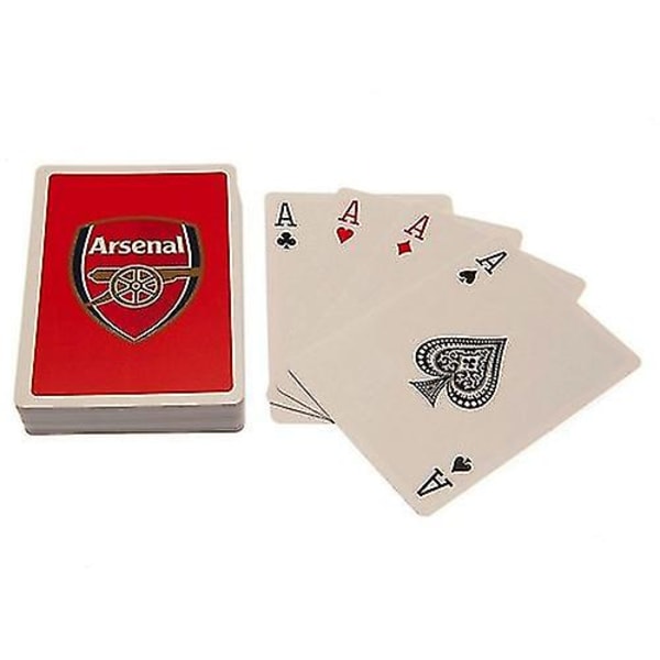 Arsenal FC Crest Spillekortstokk