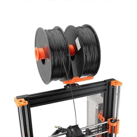 3D Printer Filamentholder, Opbevaringsstativ og 3D-printtilbehør