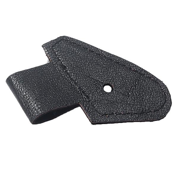 3 st End-Pin Jack Remmar för Akustisk Gitarr Mandolin Pickup Socket Tillbehör