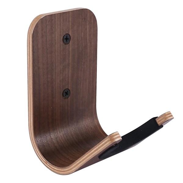 Rullalaudan seinäteline puusta, rullalaudan ripustinpidike teline rullalaudoille ja longboardeille, sähkökitara, ukulele