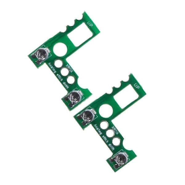 Til Kalibreringsplade 3D Reset Plade Joystick Reset Kalibreringsplade Drift Justering Analog Stick jn