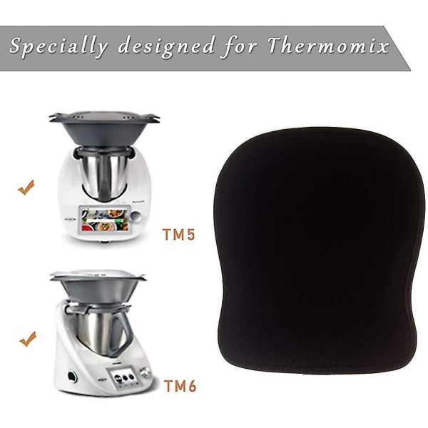 Skyvebrett For Thermomix Tm6 Tm5 - Tilbehør-jbk