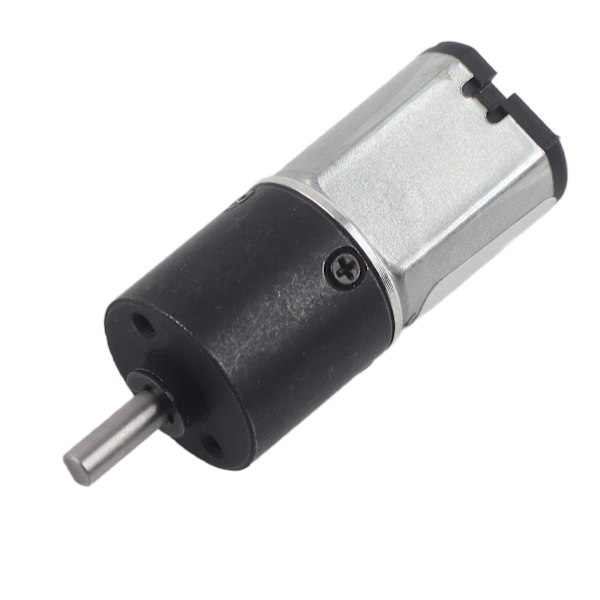 Planetary Gearmotor med Høj Drejningsmoment, Elektrisk Mikroautomatiseret Industrihastighedsreduktion DC 12V 533RPM 1: 22.5