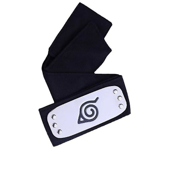 Otsapanta Konoha Rebel Otsapanta Naruto Kakashi Sasuke Roolileikkirekvisiitta 16 Päähuivia
