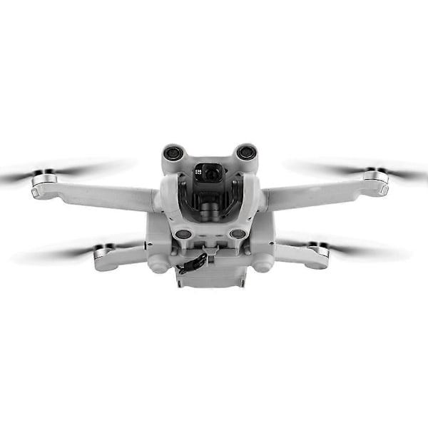 Drone Airdrop System Fjernbetjening 2 i 1 Stroboskoplys Kaster Bryllupsgave Kast Livredning Air-Drop til