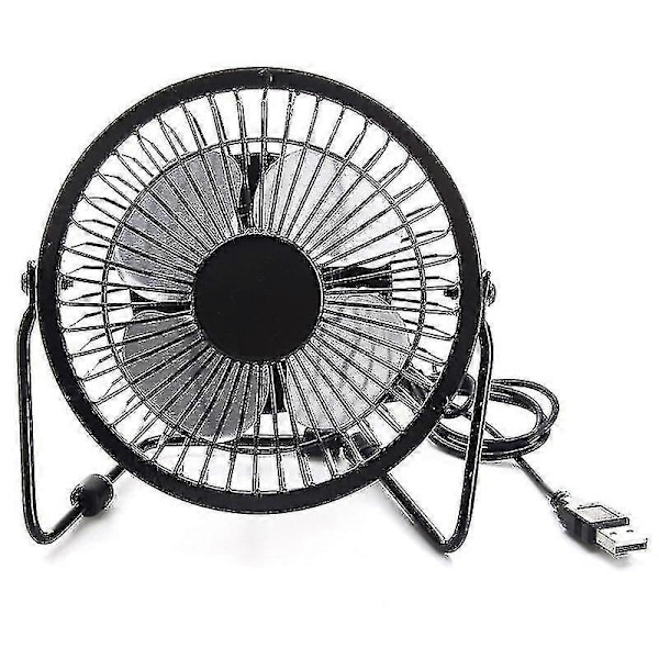 Mini 5w Solpanel Bærbar Varmeafledningsventilator Fotovoltaisk Solpanel ft