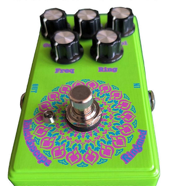 Elektrisk Gitar Effekt Surround Pedal Modulator Effektpedal, Gitarpedaltilbehør