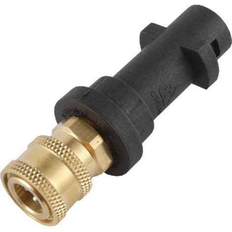 Karcher K högtryckstvättspistoladapter - 1/4 tums snabbkoppling - Munstycksspets