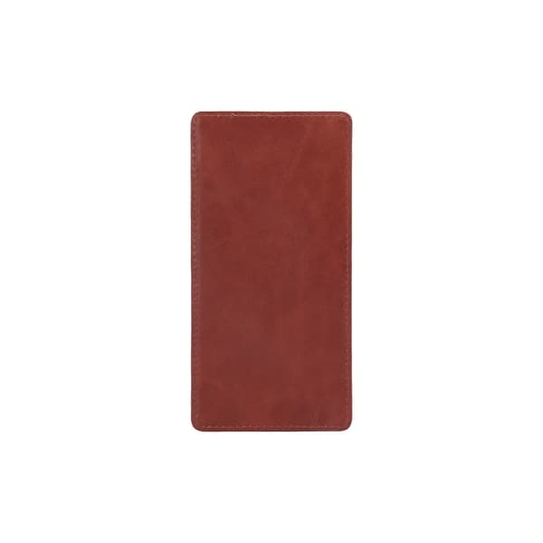Strålningsskydd Fickskydd Läder Universal 6.4\" Brun