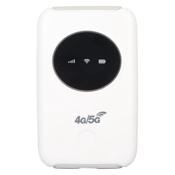 5G Låst Op WiFi Modem med SIM-kort Slot - 4G LTE USB WiFi Modem, 300Mbps