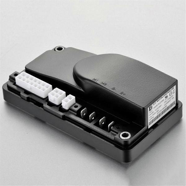 24V/70A 1212-2401 Controller Magnet Børstet DC Motor Controller til CURTIS Ældre E-Mobility Scooter