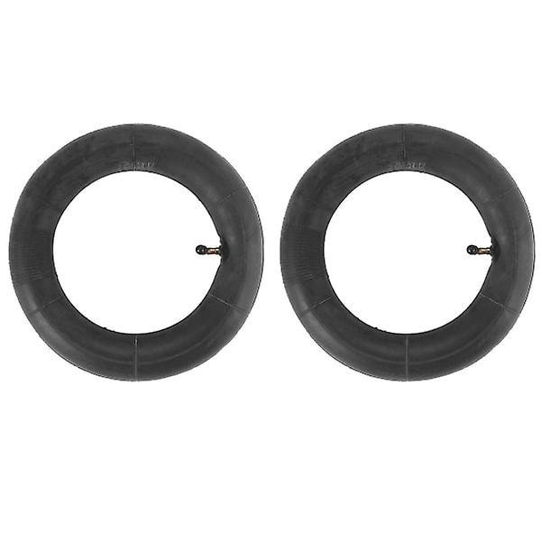 2 pieces 10 X 2.125 (10 inch) scooter inner tube for 10x2 tire 10x1.90 10x1.95 10x2 10x2.125 Electric scooter inner tube  black