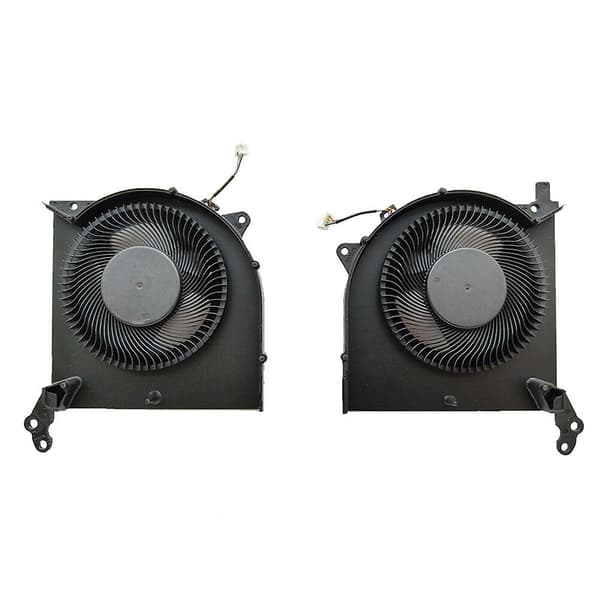 CPU & GPU Køleblæser til Legion 5 5I 15IMH05 15IMH05H 15ARH05 15ARH05H CPU GPU Køleblæser