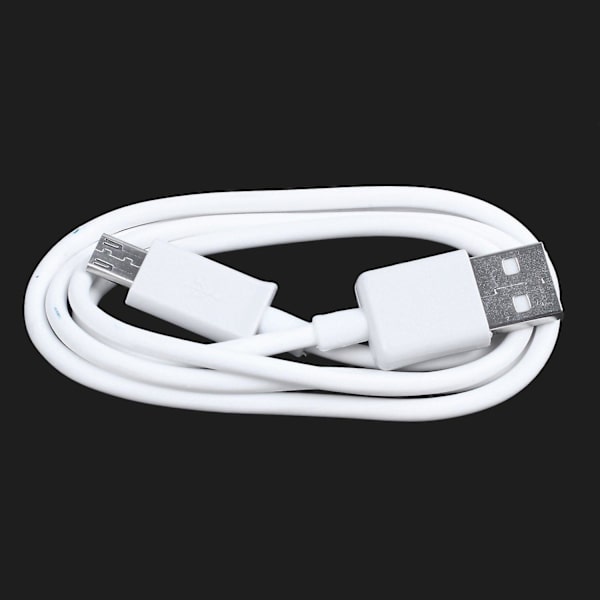 Ersättnings-USB-kabel för Kindle, Kindle Touch, Kindle Fire, Kindle Keyboard, Kindle DX Vit