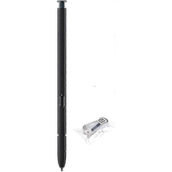 Galaxy S23 Ultra S Pen Udskiftning Til Samsung Galaxy S23 Ultra 5g Alle Versioner Touch Screen Stylus Pen (uden Bluetooth) +spidser (sort)