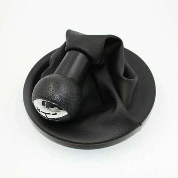 5-trins gearknop + manchet til Citroën III til Peugeot Partner 2008-2021