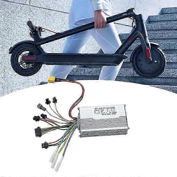 Til JP 48V 25A Controller Børsteløs Motor Uden Hall Controller til JP Elektrisk Scooter Tilbehør