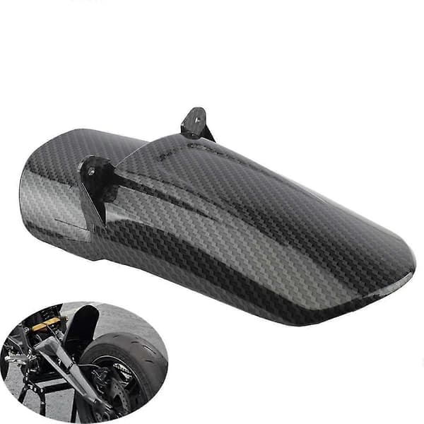 Kulfiber Motorcykel Bagerste Vandtank til SURRON Light Bee X