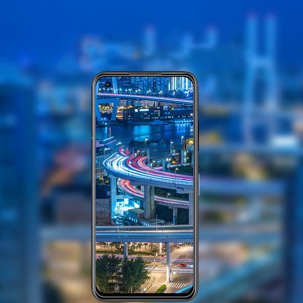 Karkaistu lasinen näytönsuoja ASUS:lle (2 kpl) ASUS ROG Phone 6
