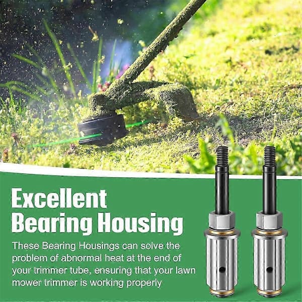 2-pak Lejehus til Stihl Fs38 Fs45 Trimmer Weedeater Dele - God