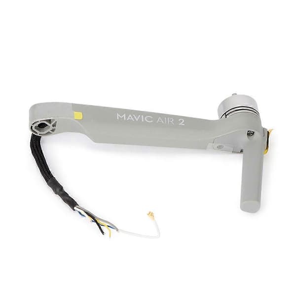 Til DJI Mavic Air 2 Højre Front Arm OEM RC Drone Reservedel