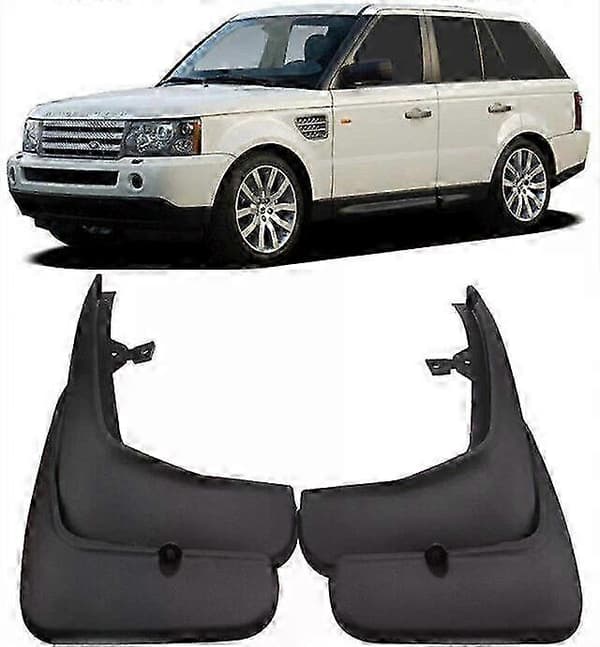 2005-2013 Range Rover Sport MK I L320 Stænkskærme & Mudderklapper Sæt