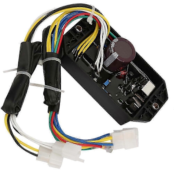 KI-DAVR 50S3 Professionell Automatisk Spänningsregulator Kontroller Generator Delar