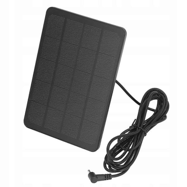 Blavor Foldbart Solpanel 10w Bærbar Solcelleoplader