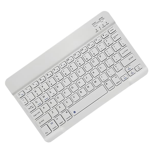 Langaton Bluetooth-näppäimistö ja hiiri - 10 tuumaa