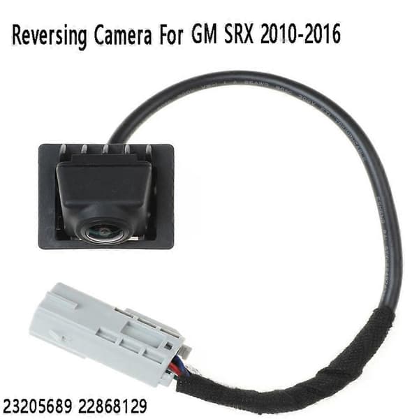 Bakkamera for SRX 2010-2016