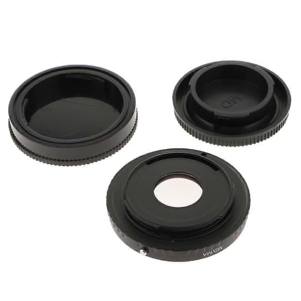 For Minolta MD-objektiv til Sony Alpha Minolta AF MA-fatningsadapter optisk glass