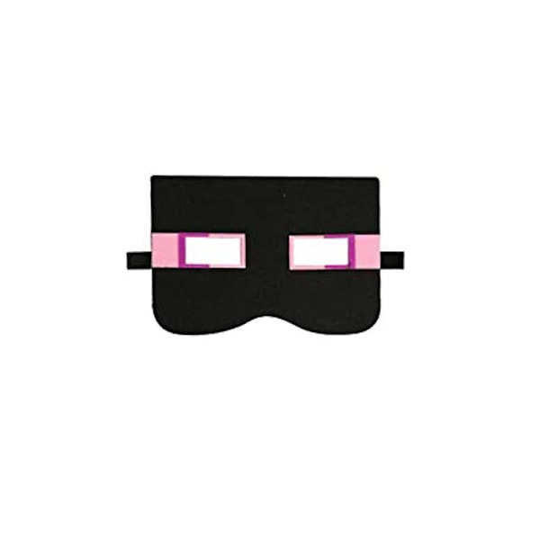 Robot-tema festtillbehör för videospel: Pixel-filtmasker festpresenter för barn - Klä upp sig, maskerad tecknad cosplay och födelsedagspresenter för