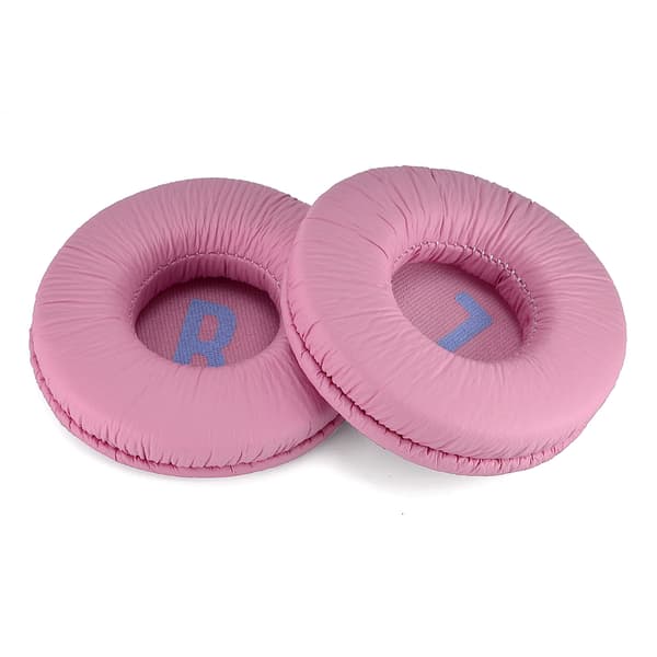 Erstatningsøreputer for JBL JR300 JR300BT JR310 Rosa